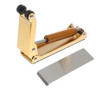 Finger Protector ABS Resin Piano Slow Fall Device Golden Metal | Piano Silent Buffer, Piano Tool for Buffered Closing, Anti-pinch Accessory for Players and Musicians