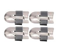 Finger Protector for Cutting - Protection for Steel | Thick Shield Pieces for Shelling Manipulating Preparation Sea Food