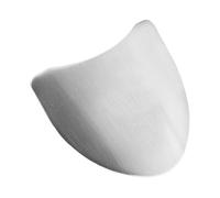 Finger Protectors, Hand Safety Kitchen Tool, 6.5x6.2x1.5cm, Stainless Steel Finger Guard, Multifunctional Fingers Protector, Precision Slicing Shield, for Avoid Hurting Kitchen Tools