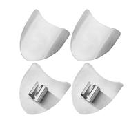 Finger Protectors - Multifunctional Non-Slip Set - Adjustable Cuts Covers for Cooking - For Home Kitchen Meats Fruits Chef and Family