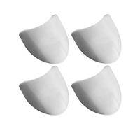 Finger Protectors - Stainless Steel Finger Guard, Slicing Tool Finger's Protectors When Cutting, Fingers Guards For Cutting Food | For Restaurant Cooking Slicing Dicing Chopping Fruits Cucumber Tomato