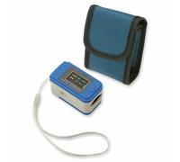 Finger Pulse Oximeter Blood Oxygen SpO2 Monitor PR Heart Rate Patient monitor US