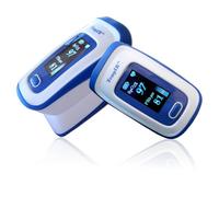 Finger Pulse Oximeter Deluxe Model Digital Blood Oxygen sp02 Meter. TempIR Approved Supplier to The NHS. This Model is Now superseded by Our Updated Model Jumper OLED in Our Store