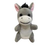 Finger Puppets - Cartoon Hand Puppet Toy | Animal Finger Puppets For Toddllers | Educational Toys Plush Doll Suitable For Storytelling, Parent-Child Interaction, Early Learning, And Preschool Play