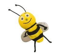 Finger Puppets Set - Plush Animal Toy Butterfly Bee Ladybug Caterpillar PP Cotton 1-3Y Educational Play Props | Soft Hand Puppet Role Play Storytelling Preschool Learning Interactive Kids