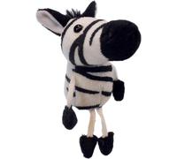 The Puppet Company Zebra PC020206 Finger Puppet