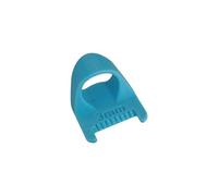 Finger Quilting Ruler With Millimeter Scale Patchwork Tool Sewing Measuring Ruler For Fabric Stitching And Dressmaking Patchwork Tool