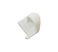 Finger Quilting Ruler With Millimeter Scale Patchwork Tool Sewing Measuring Ruler For Fabric Stitching And Dressmaking Quilting Templates