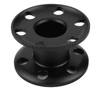 Finger Reel, Durable Multi-Colored Aluminum Alloy Tech Spool, Scuba Diving Reel for Underwater Activities and Divers