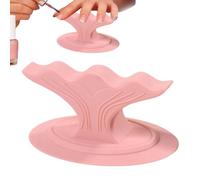 Finger Rest, Non-Slip Manicure Accessories - Nail Stabilizer Holder | For Professionals, Beauty Lovers, Women, Girls, Ladies, Home Salon and Spa
