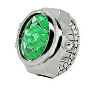 Finger Ring Clock - Novelty Bling Watches,Creative Vintage Finger Clock, Adjustable Jewelry Watches for Women