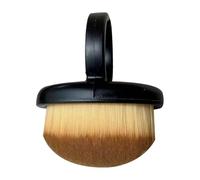 Finger Ring Nail Dust Brush - Wearable Cleaning Duster Tool, Soft Bristle Manicure Aid, Compact Design | Gentle Powder Removal Grooming Solution Concept For Home Salon Indoor Outdoor Travel Convenienc