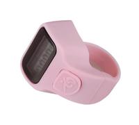 Finger Ring Tally Gadget - Five Digit Readout Feature, Manual Push Button working, sturdy Portable Construction | Handheld Click Recorder For Outdoor Event Management, Classroom Question Answering