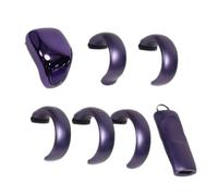 Finger Ring - Wireless Reminder, Meditation Beads | App-Synced Portable Notifier, Comfortable Silicone Tracker, Touch-Activated Aid for, Calm Breathing Practices, Peaceful