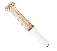 Finger Roller, Finger Joint Massager, Portable Manual Hand Massage Tool, Lightweight and Travel-Friendly for Women, Men, Adults, PP Material, 6.89x1.18x0.98 inches, 54g, 1 Piece