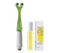 Finger Roller Massage Tool | Thin Hand Massager - Manual Thumb Roller Massage Stick for Home Muscle Relaxation Stress Work Sports Daily Use Gym Travel Adults