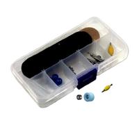 Finger Scooter - 4.92 Inch Toy Set | Miniature Wooden Interactive Touch for School, Dorm, Apartment, Home Decoration, Birthday Parties, Birthday Parties