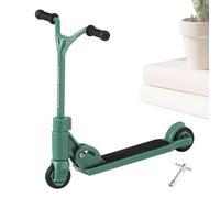 Finger Scooter | Calm-Down Decorative Relaxing Gadget - Finger Fidget Toy Miniature Scooter - for Commuting Travel Airplane Waiting Room Classroom Adults Students Women Men