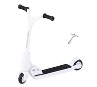 Finger Scooter Fidget Toy, With Realistic Mini Sliding Wheel Design, 8.5x8.5cm, Pocket Finger Gadget, Smooth Rolling Sensory Relaxation Toy, For Men Women Kids Students Commuting Travel