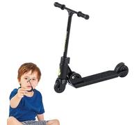 Finger Scooter Foldable - Interactive Finger Toy T-Type Kick Scooter With Brake | Tabletop Push Board Toy, Exercise Flexibility And Coordination