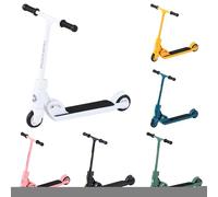 Finger Scooter Foldable - Small T-Type Kick Scooter With Brake For Finger, Fun Tabletop Push Scooters Toy | For Boys Girls Children Teens Youth Mini Extreme Sports Desktop Game Party