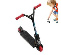 Finger Scooter Mini Skateboard Game - Finger Roller with Two N Movements, Coloured Finger Toy for Adults, Simple Fidget Toy with Realistic Shape, Perfect for Party Favours and Concerts