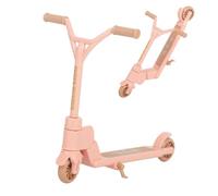 Finger Scooters - Foldable Gadget with Two Wheels with Anti-Skid, Office Scooter for Home, School and Travel