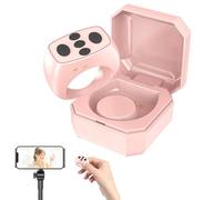 Finger Scroller for Phone, Mobile Tooth Page And Remote Control App with Charging Case | Video Recording Camera Remote Scroll Controller Live