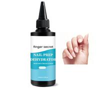 finger secret Dehydrator Dehydrator 240ml Professional Nail Jig Dehydrator for Gel Polish Acrylic Nails Quick Dry Natural Foundation Varnish Manicure