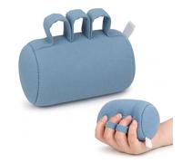 Finger Separator for Seniors Hand Contracture Cushion for Stroke Recovery Breathable Finger Strength Training Device and Hand Exerciser for Improving Flexibility(S)