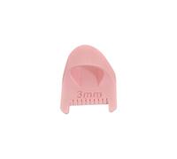 Finger Sewing Ruler With Millimeter Scale Patchwork Stitching Aid Quilting Measuring Tool For Project Tool