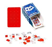 Finger-Sized Poker Cards Desk Entertainment, Promotes Group Interaction