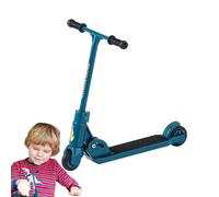 Finger Skateboard Foldable - Interactive Finger Toy T-Type Kick Scooter With Brake - Tabletop Push Scooter Board Toy, Exercise Flexibility And Coordination