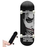 Finger Skateboard | Tiny Skateboard Fingerboard | Finger Toys For Fingertips Movement | Fingers Toy Skateboards For Skateboards Party Favors, Creative Gift For Kids, Adults