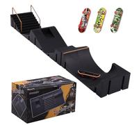 Finger Skates, Park Course, Finger Skateboards, Finger Skateboards | Finger Scale