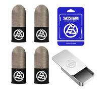 Finger Sleeve for Game - Breathable Mobile Thumb Covers | Superconducting