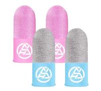 Finger Sleeve for Game - Breathable Mobile Thumb Covers | Superconducting