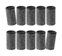 Finger Sleeve Set for Training and Work, Stretch Knit Half Finger Covers for Sports, Keyboard, and Tasks Sleeves Half Covers Basketball Grip Sleeves Knit Guards Typing Work Sports Hand
