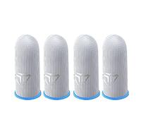 Finger Sleeve Set Thumb Sleeve Anti-Schwheat Breathable Sensitive Joystick for Gaming Mobile Game Controller