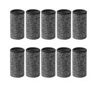 Finger Sleeves for Sports Use, Breathable Knit Finger Covers for Ball Handling, Keyboard Work, and Sleeves Half Covers Basketball Grip Knit Guards Typing Craft Work Sports Hand Accessory