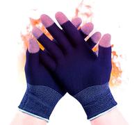 Finger Sleeves - Pack Anti-Sweat Full Finger, Perfect Touchscreen Glide, Portable E-Sports Mitts, High-Sensitive Game Accessories | Wonderful Gadget For Gamers, Kids, Mobile Phones