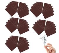 Finger Smoke Magic Trick, Magic Smoke Paper Props for Close-Up Tricks, Magic Article Paper Funny Magic Card Magic Trick, To Make Smoke with Fingers, Performance Props Halloween Shows (50PCS)