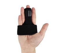 Finger Splints for Trigger Finger | Aluminum Strips Finger Brace | Protective Finger Guard Knuckle Immobilization for Index Middle Finger Finger Tendon Sheath
