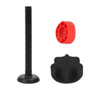 Finger Strength Trainer - 10.23 x 4.72 Inch Forearm Strengthening Device, Hand Forearm Equipment, Dumbbell Finger Trainer for Athletes, Seniors Training in the Gym and Building Muscles at Home with