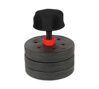 Finger Strength Trainer, Adjustable Device for Grip Strength and Hand Stretching, Ergonomic Training Device for the Forearm in Dumbbell Shape, for Athletes for Training in the Gym and for