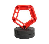 Finger Strength Trainer,Compact Forearm Strength Training Tool,Hand Strengthening Dumbbell Attachment | for Women, Kids, Girls, Teens, Grandma, A