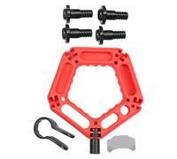 Finger Strength Trainer | Ergonomic and Compact - Multifunctional Strength Trainer and Dumbbell Accessory | For Sons, Girls, Friends, Men, Boys, Girls, Youths