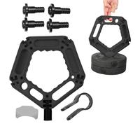 Finger Strength Trainer, Ergonomic Compact Exerciser, Functional Grip Advantage, Durable Resistance Kit, Hand Exercise Accessory with Adjustable Tension, Fitness Solution for Youth Teens Adults