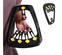 Finger Strength Trainer, Training Device for Finger Stretching with Adjustable Resistance, Fitness Hand Stretching Device - For Seniors, Athletes, Guitar Players, Musicians, Men, Women and