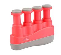Finger Strengthener, Boost Grip Power Hand Exerciser Adjustable Resistance for Climbers, Musicians and Office Workers